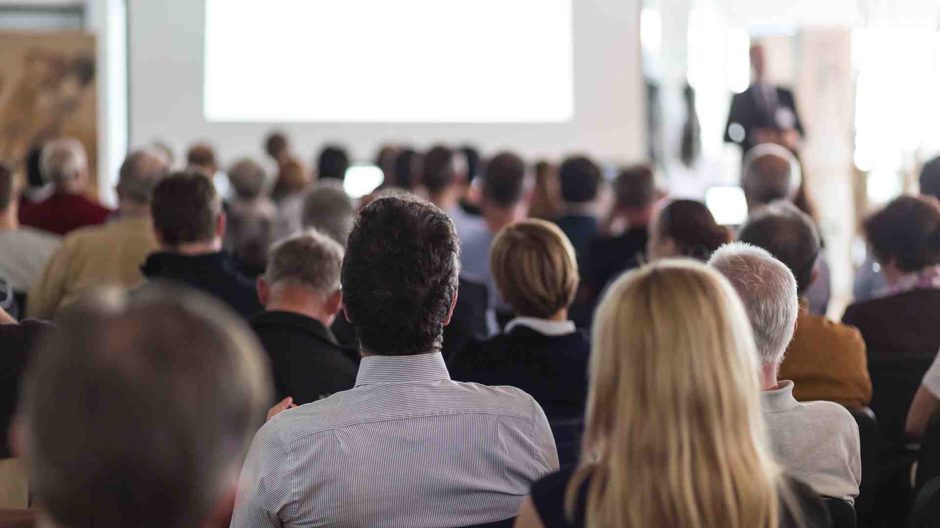 What You Will Learn at a Dr. Blumenthal Speaking Engagement